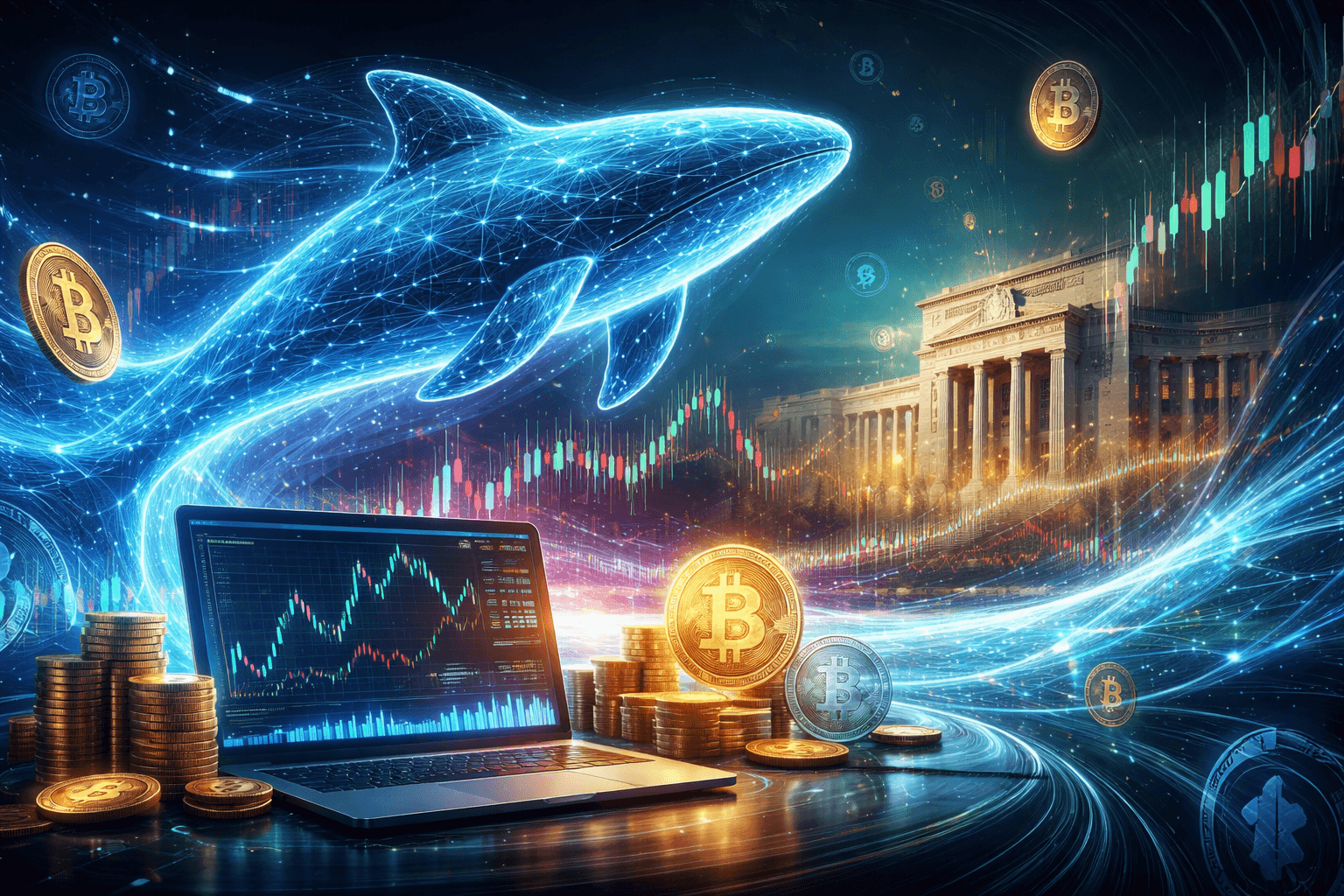 WhaleWatch Livestream Launches Amid Market Highs and FOMC Focus