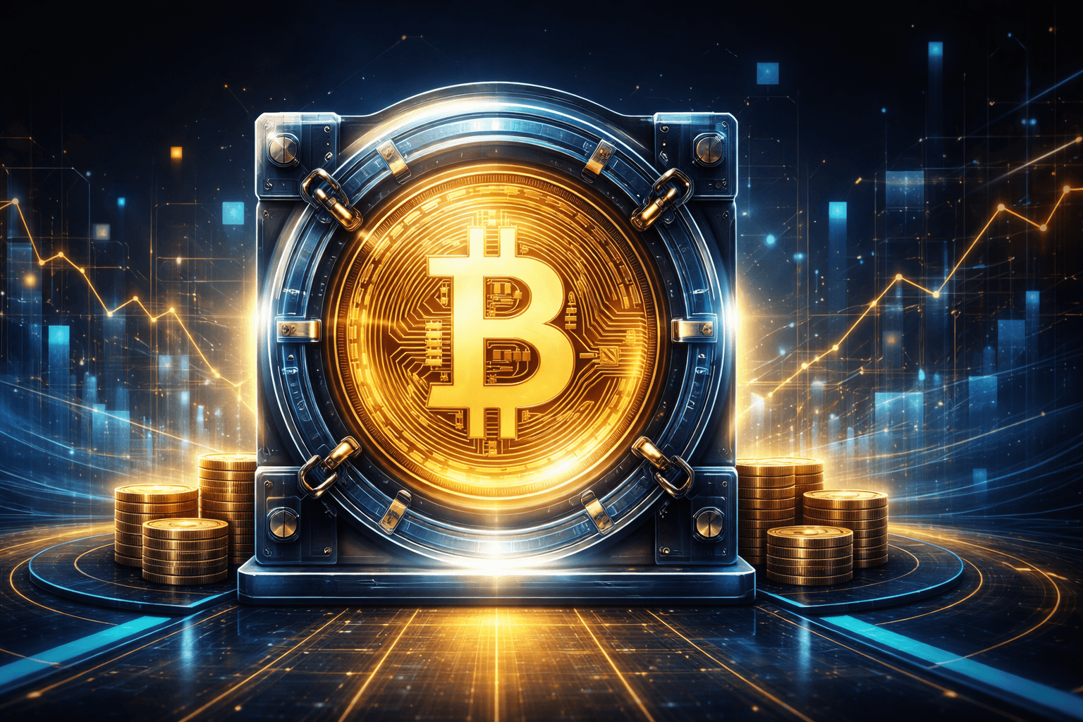 Michael Saylor Reaffirms MicroStrategy’s Direct Bitcoin Ownership