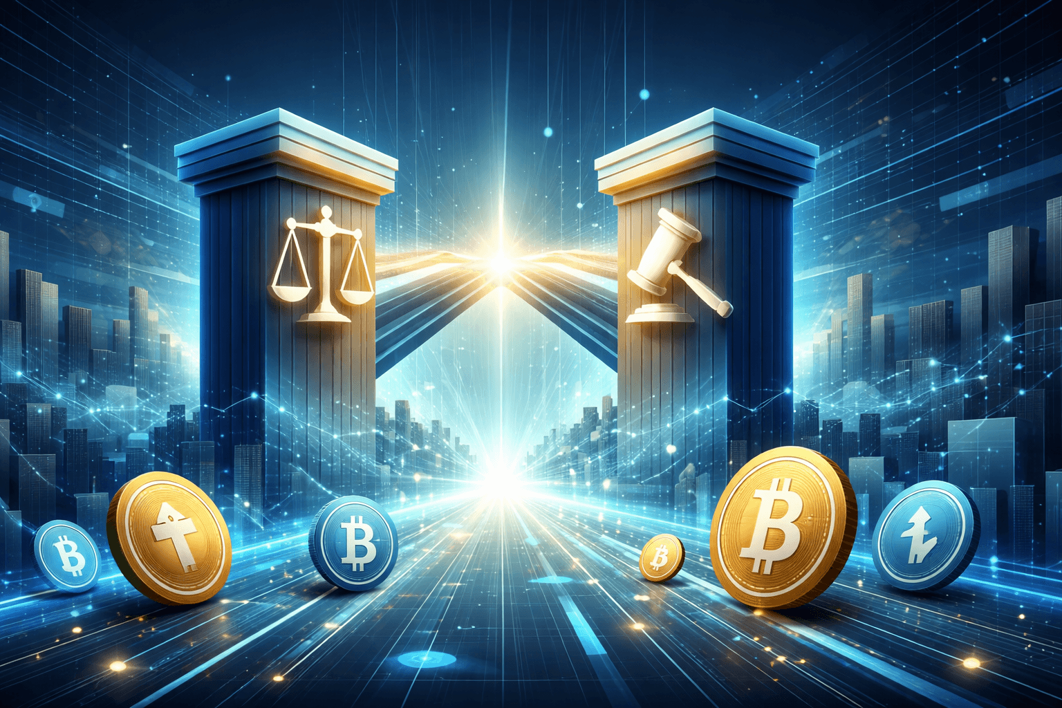 SEC and CFTC Chairs Announce Joint Crypto Regulatory Agenda