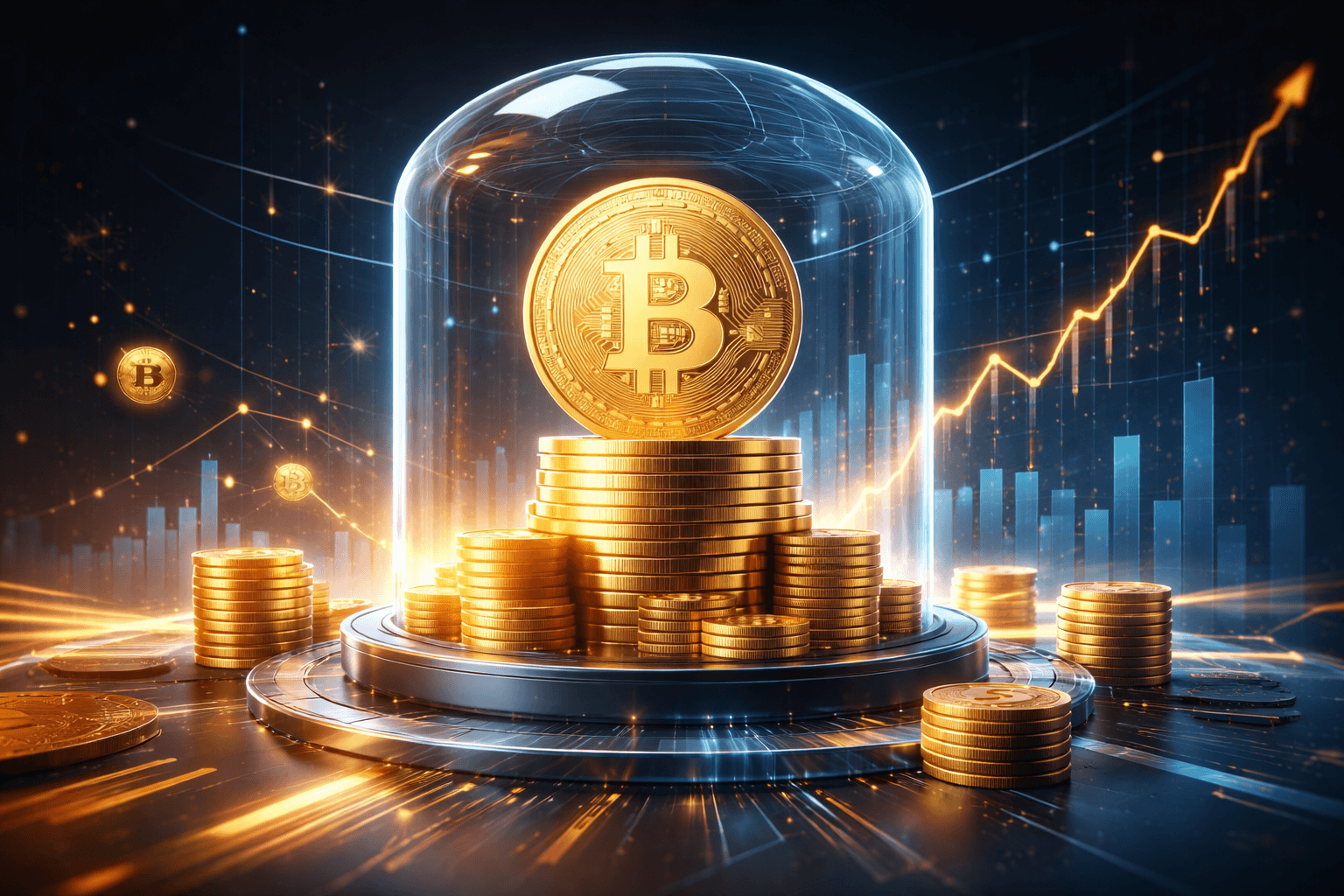 Tesla Maintains $1 Billion Bitcoin Holdings in Q4 2025