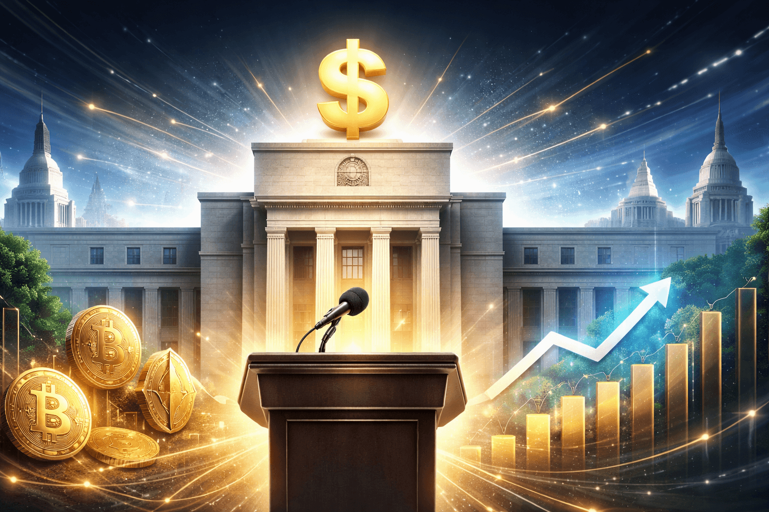 Trump’s Federal Reserve Chair Nomination Expected Within Days