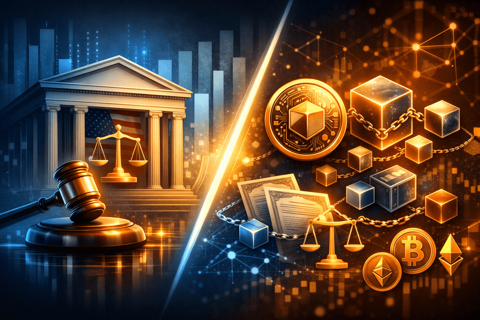 U.S. SEC Issues Guidance on Tokenized Securities Compliance