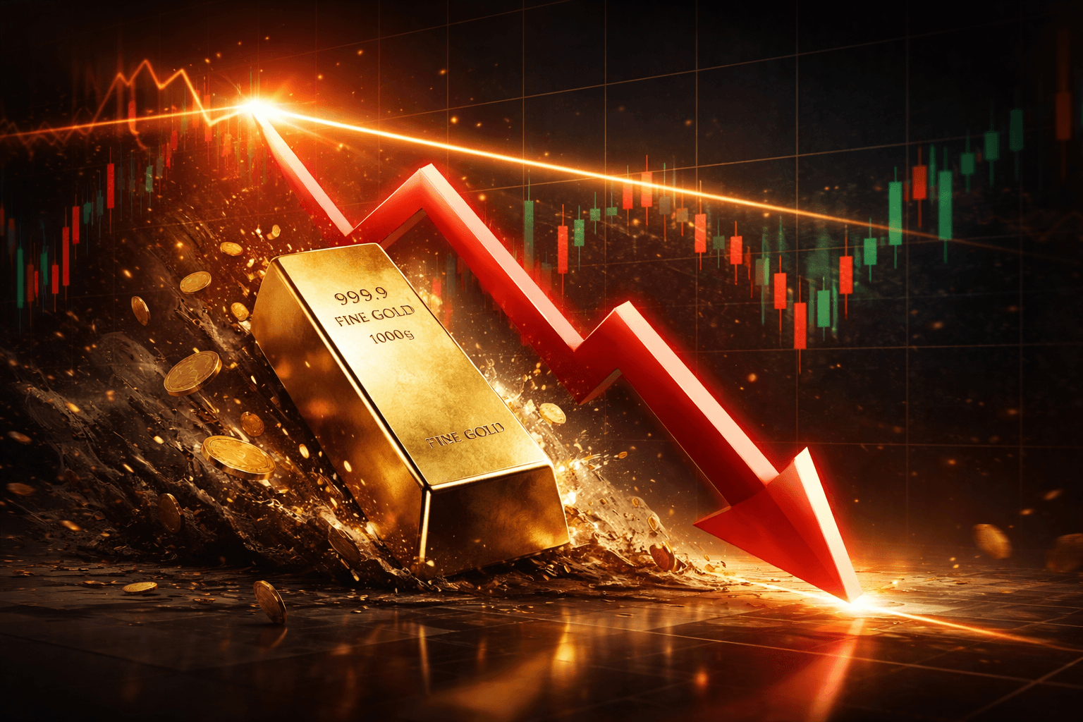 Spot Gold Rebounds Above $4,900, Recovering $200 from Daily Low on January 31, 2025