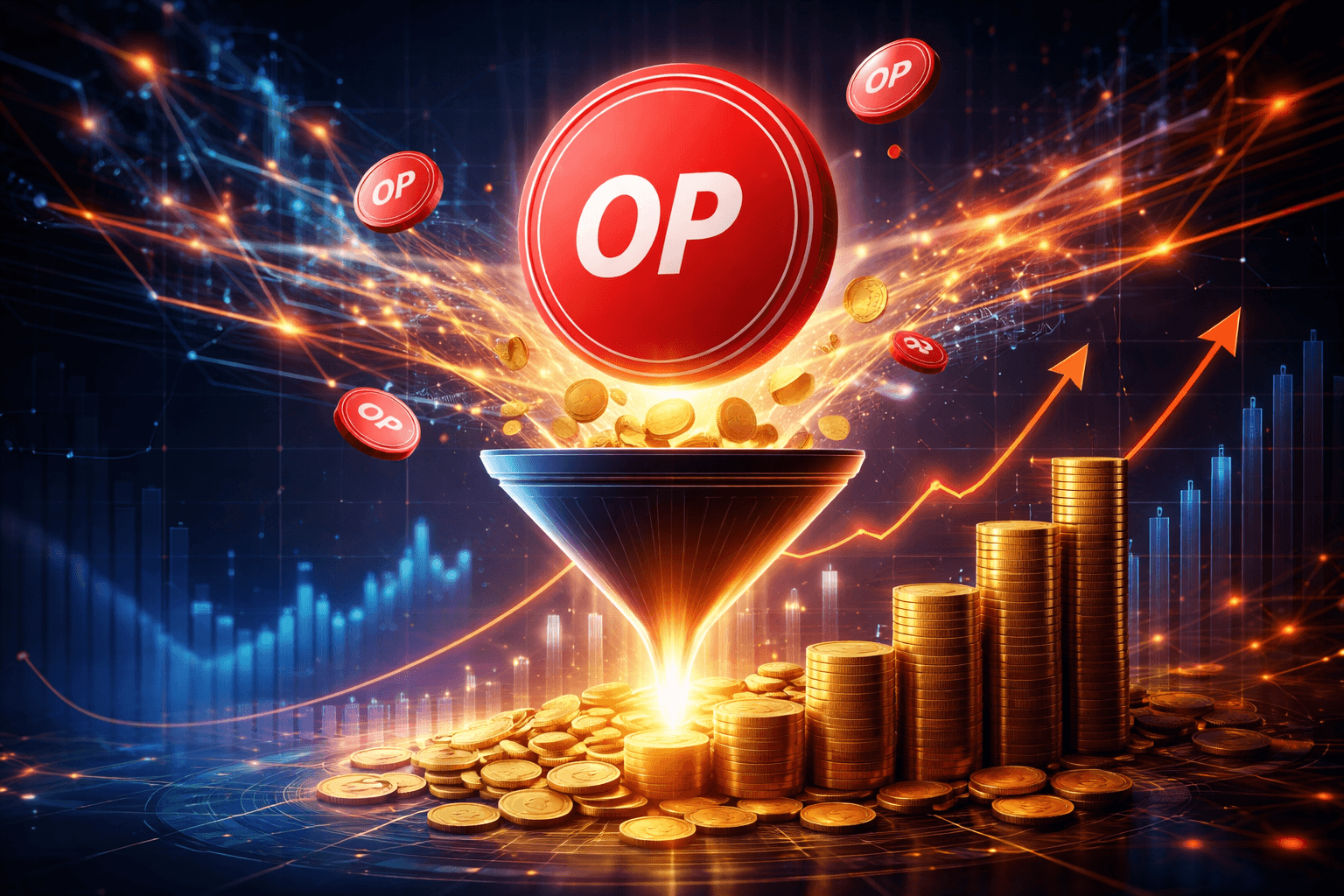 Optimism Governance Approves OP Token Buyback Tied to Superchain Revenue