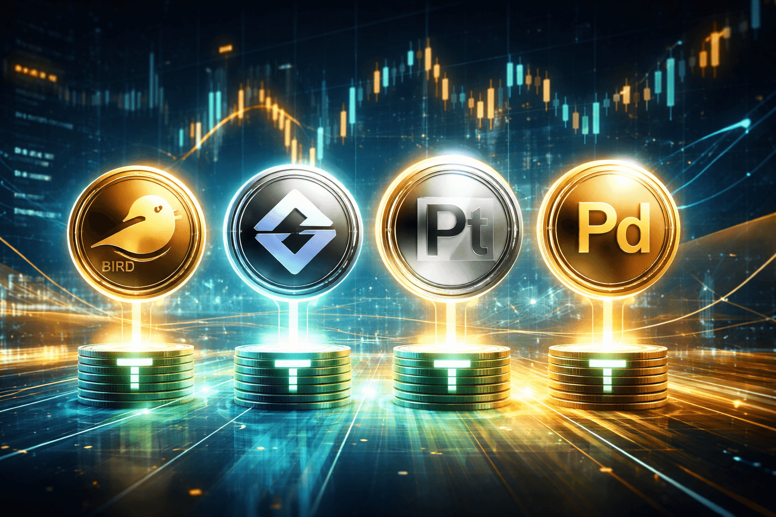 Binance Futures to Launch BIRDUSDT, GWEIUSDT, XPTUSDT, and XPDUSDT Perpetual Contracts