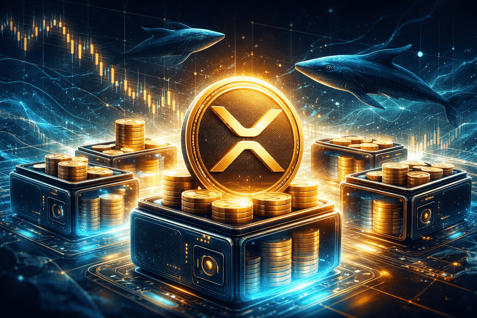 XRP Millionaire Wallets Increase Despite Recent Price Decline