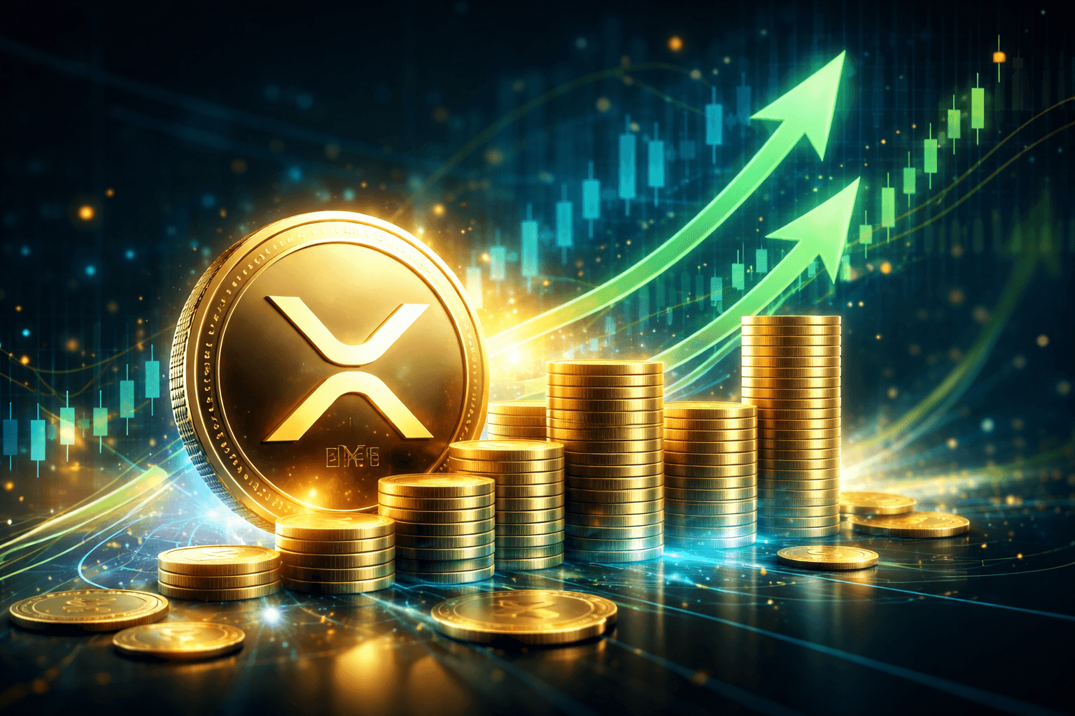 XRP Spot ETFs Record $92.92 Million Net Inflow Despite Grayscale Outflows