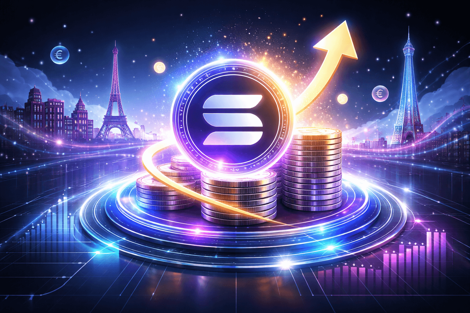 21Shares Launches Jito Staked Solana ETP in Europe