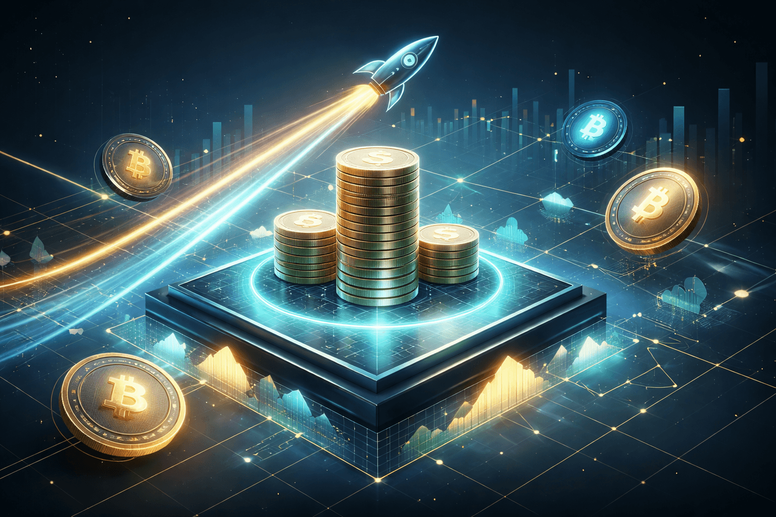 Robinhood Joins $45M Series B Extension for Crypto Platform Talos