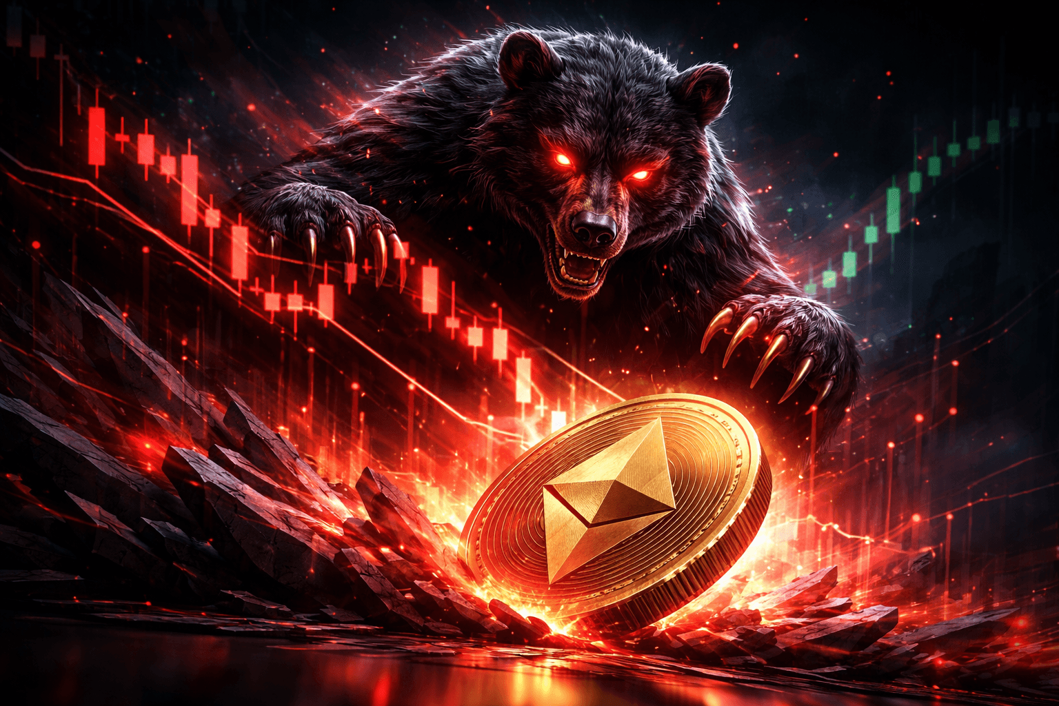 Whale Traders Execute High-Stakes ETH and BTC Trades on Hyperliquid Amid Market Volatility