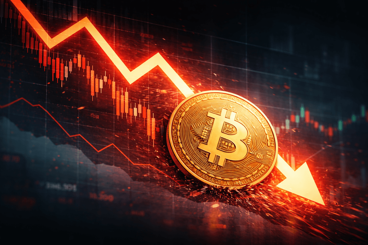Bitcoin Falls Below $85,000 Amid Continued Daily Decline