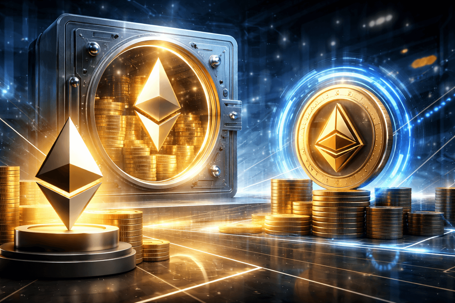Ethereum Foundation and Vitalik Announce $220 Million Security Fund Backed by TheDAO