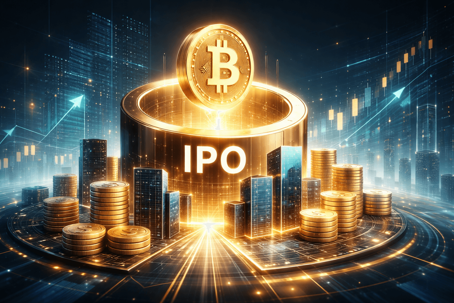 Crypto Custody Firm Copper Reportedly Exploring Early IPO Discussions