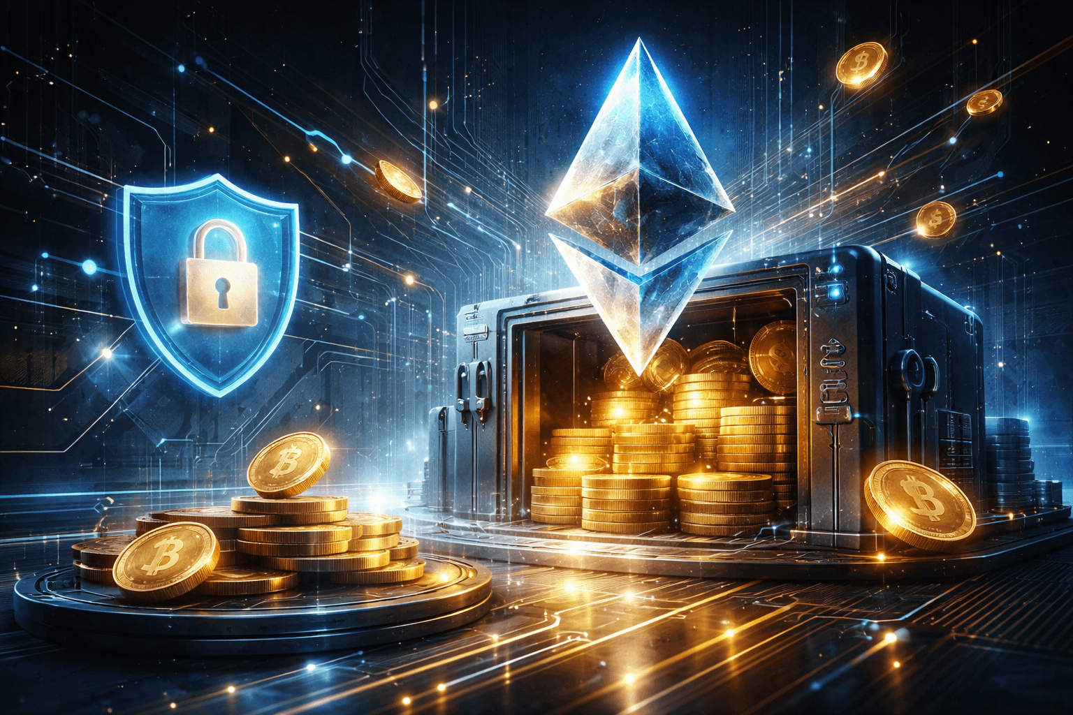 Ethereum Developer Plans New Security Fund Using Unclaimed DAO Hack Assets