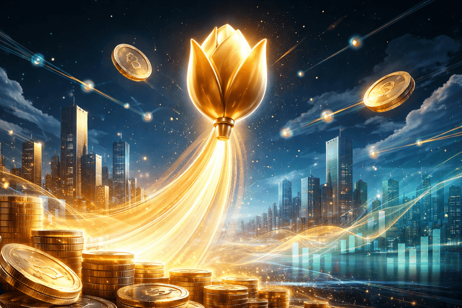 Andre Cronje’s Flying Tulip Secures $225.5 Million in Funding at $1B Valuation Ahead of CoinList Public Sale