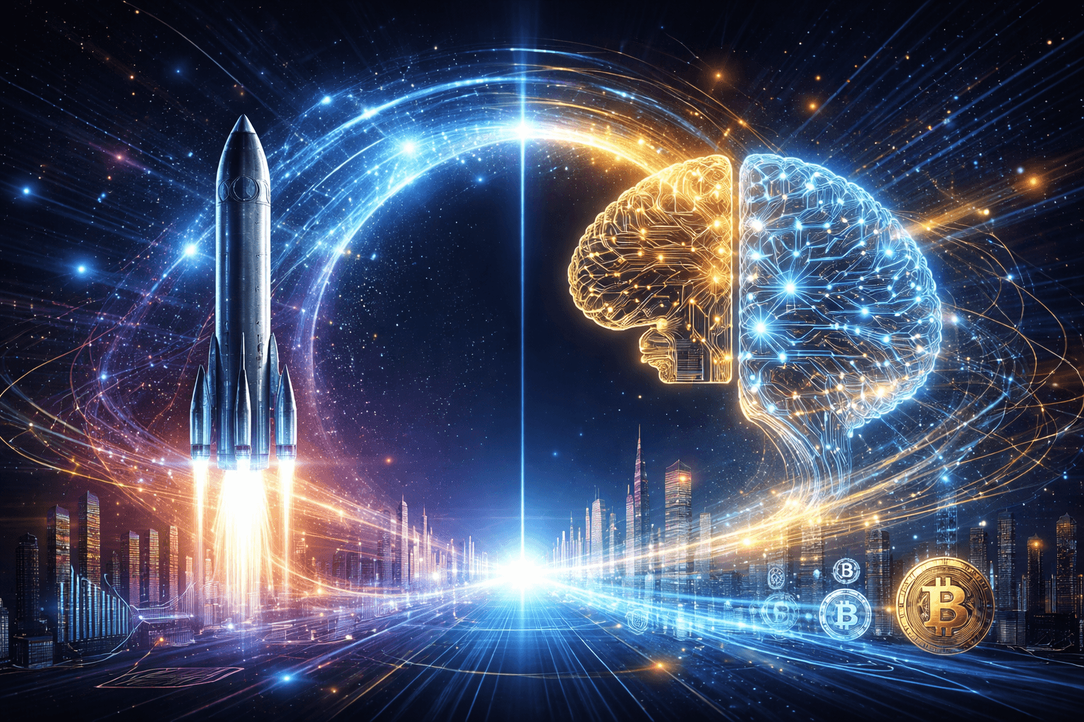 SpaceX Reportedly Considering Mergers with Tesla or xAI Ahead of IPO