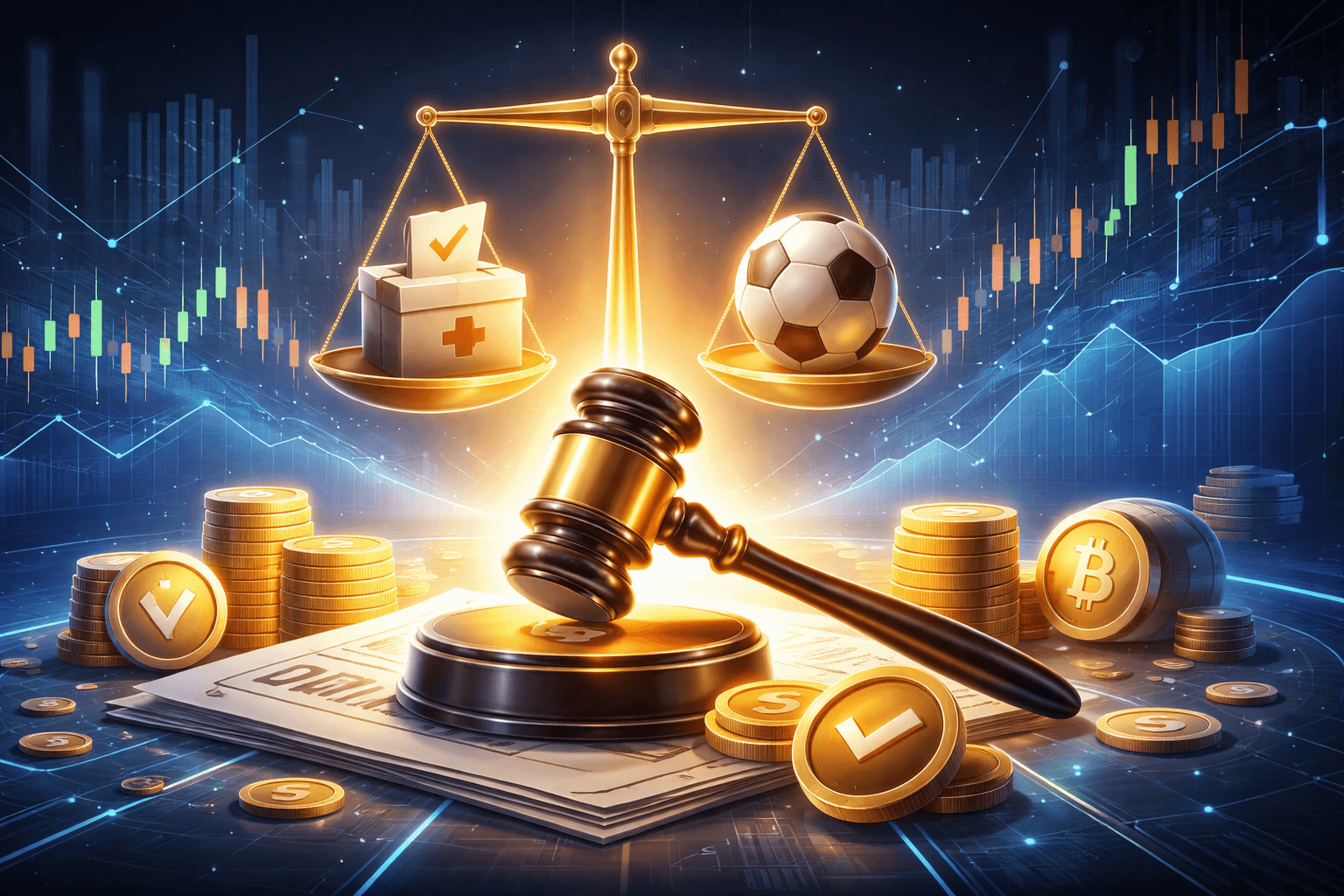 CFTC Chair Orders Withdrawal of Ban on Political and Sports Event Contracts