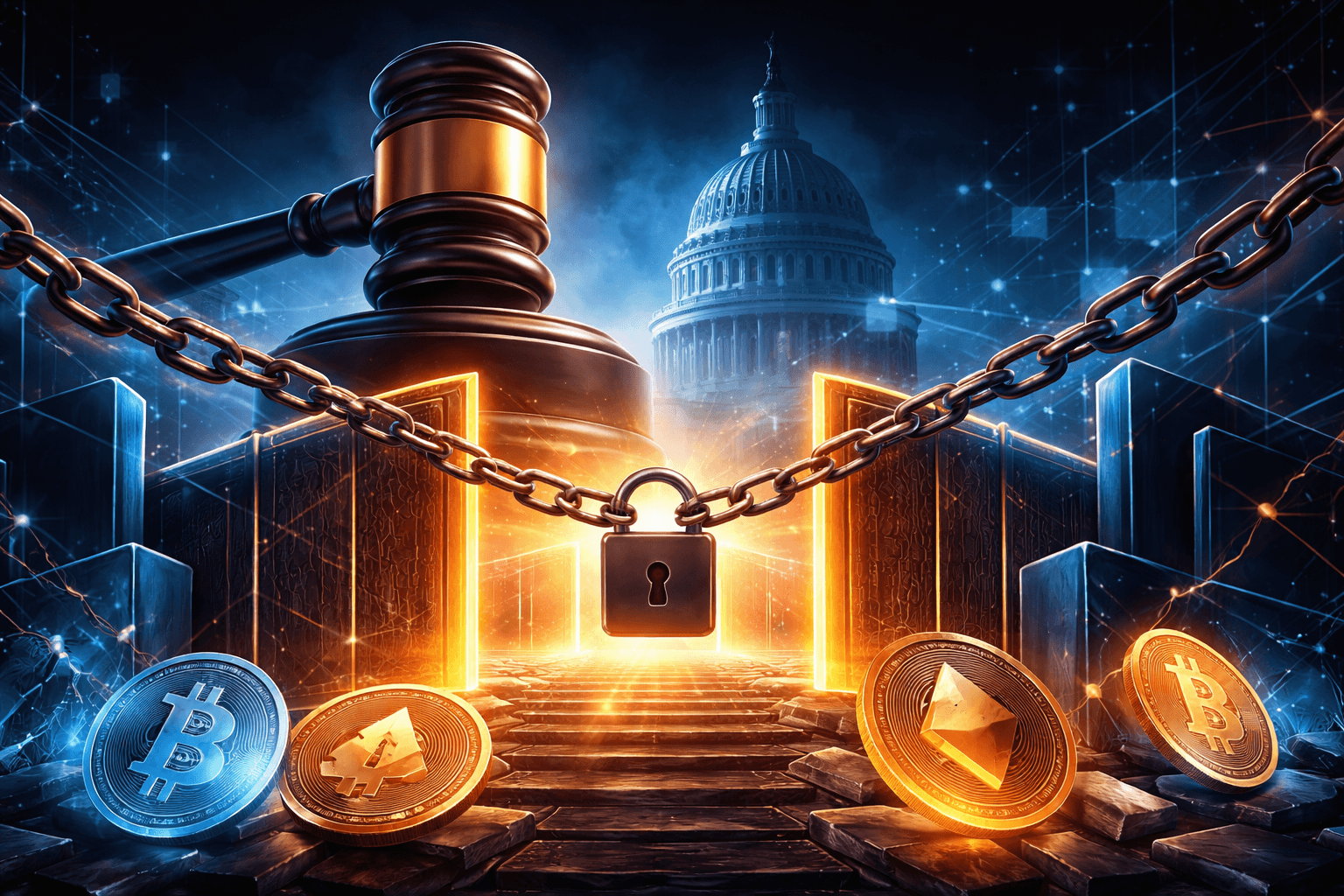 SEC (U.S. securities regulator) Chair Paul Atkins Delays Crypto Innovation Exemption—May Await Congressional Legislation