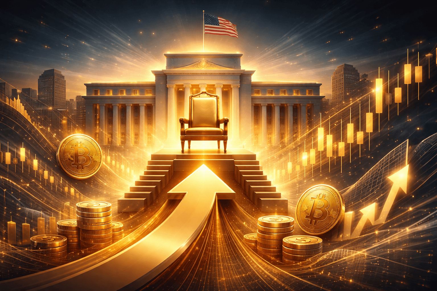 Trump to Nominate Former Fed Governor Kevin Warsh as Next Federal Reserve Chair