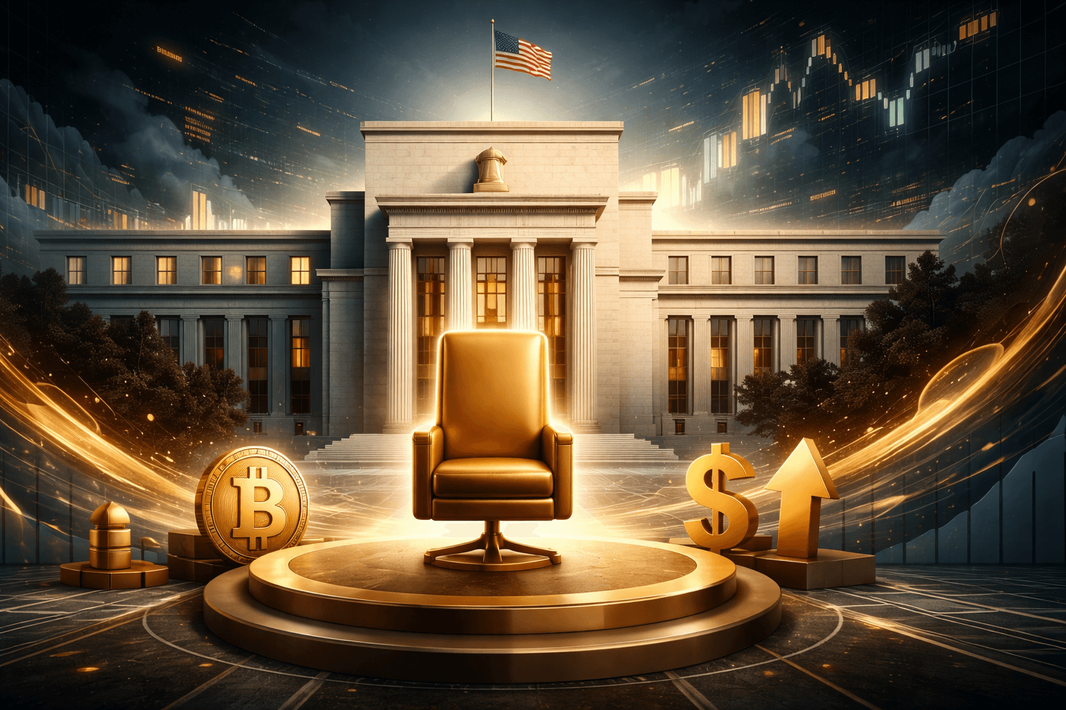 President Trump Picks Kevin Warsh as Federal Reserve Chair