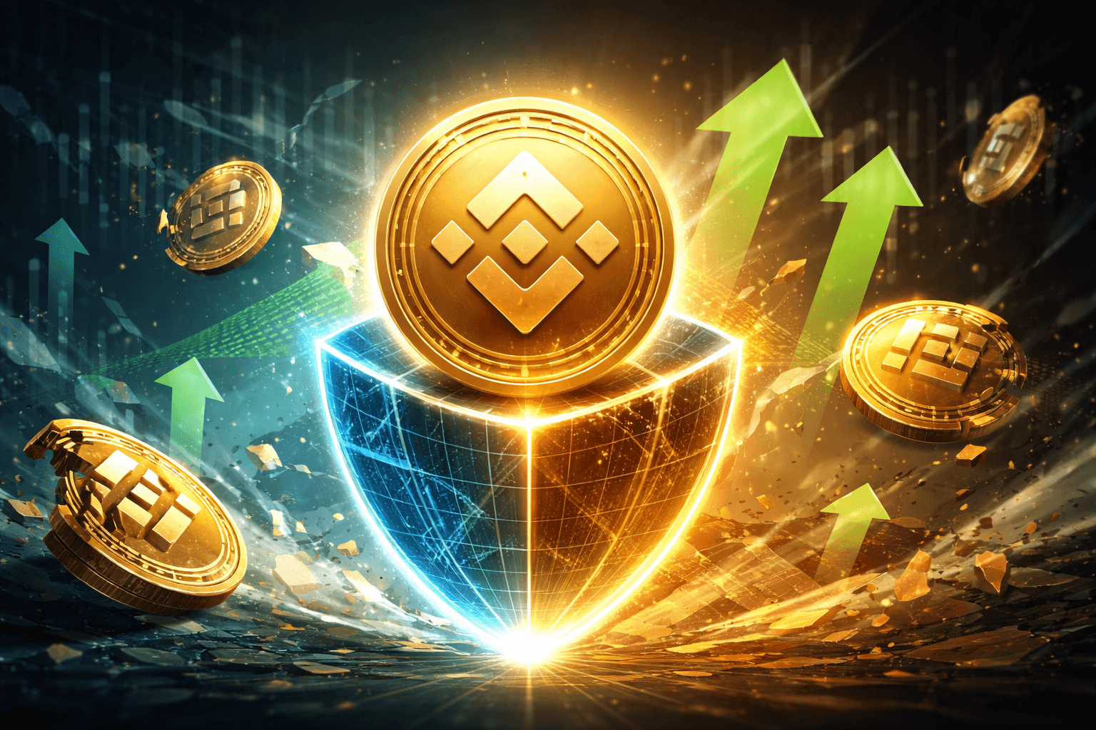 Binance Founder CZ Refutes Rumors of Large BNB Sell-Off
