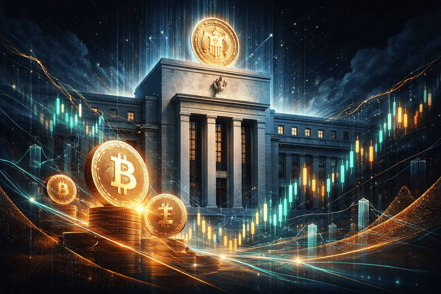 Trump Nominates Kevin Warsh to Lead Federal Reserve, Sparking Crypto Market Speculation