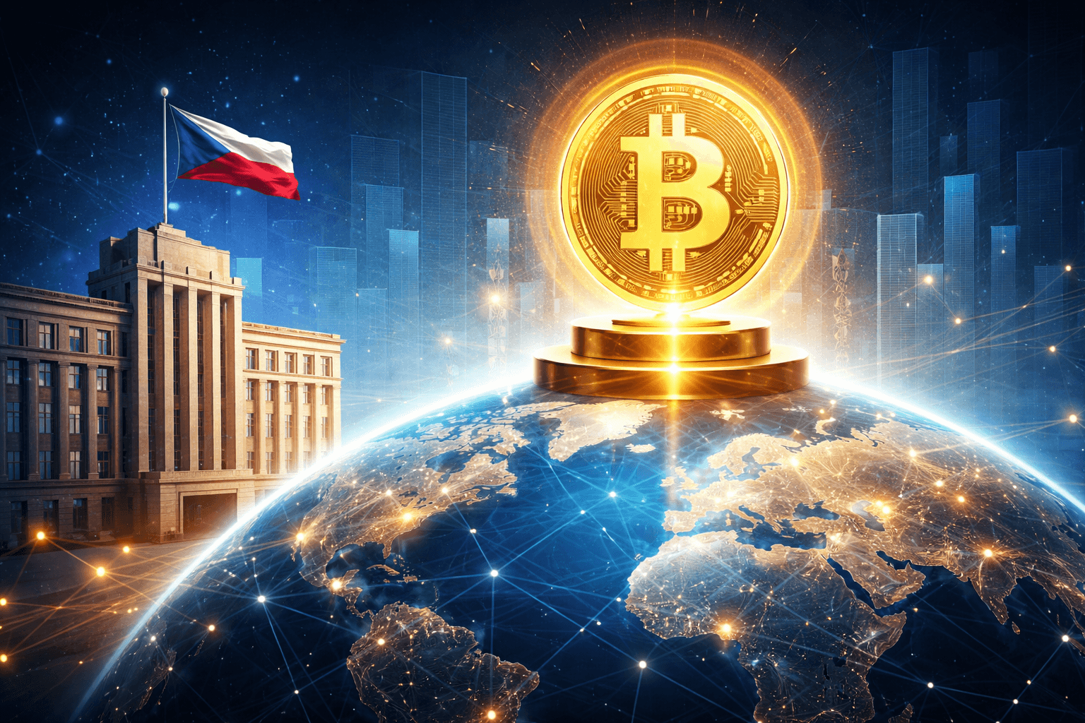 Czech Central Bank Governor Urges Understanding of Bitcoin