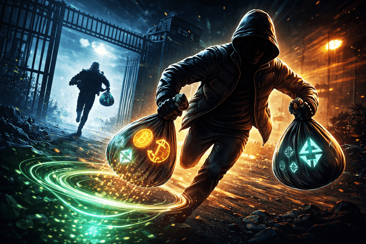 Canadian Hacker Accused of $65M DeFi Theft Escapes Serbian Custody