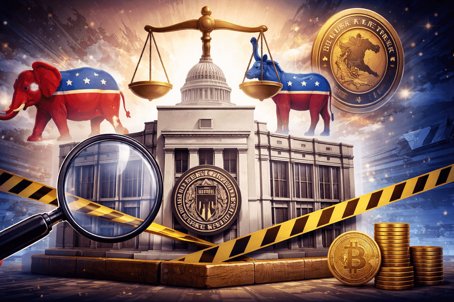 Sen. Elizabeth Warren Urges Republicans to Pause Warsh Nomination Pending DOJ Probe into Powell