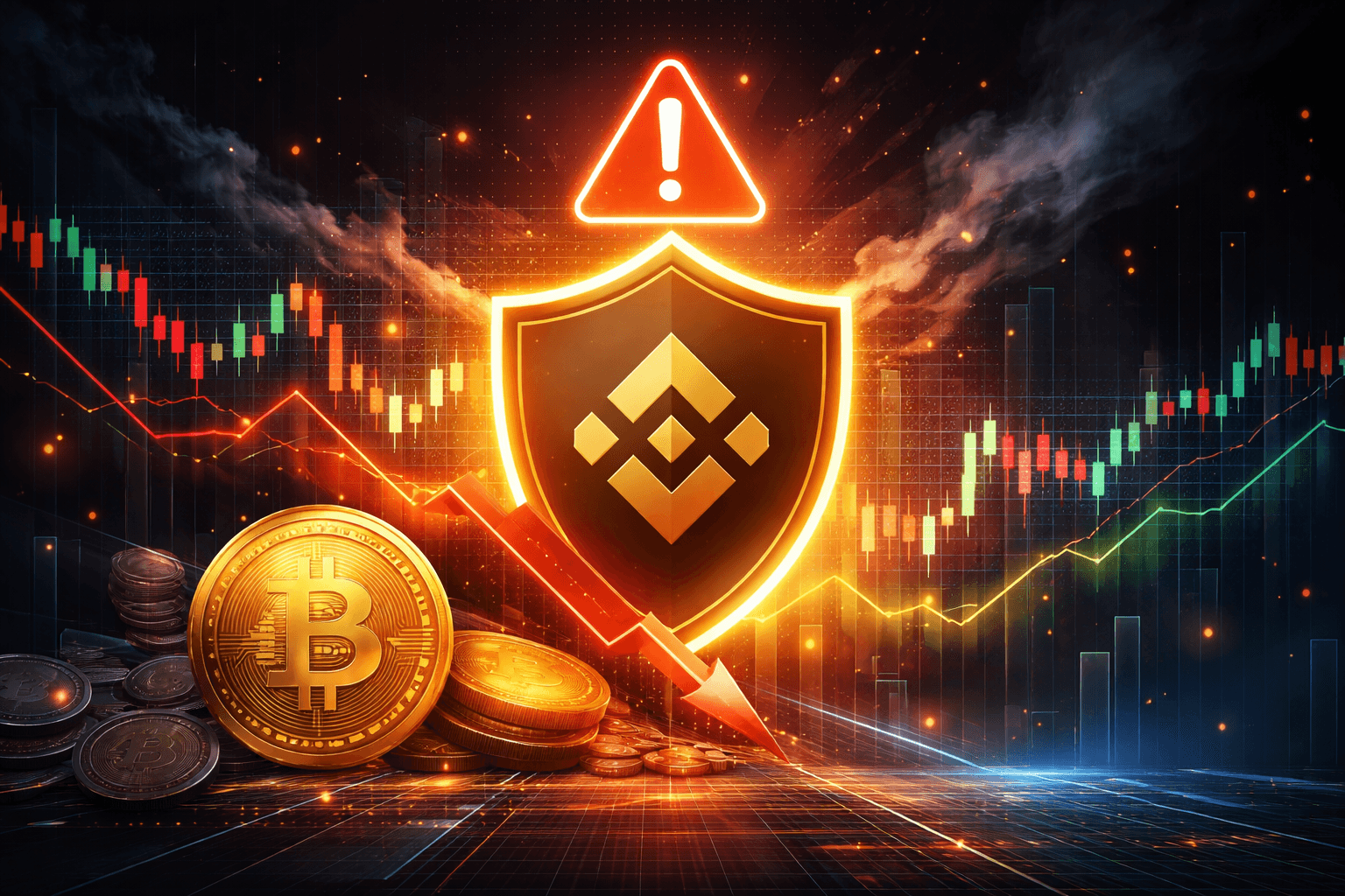 Binance Founder CZ Addresses Alpha Program Concerns Amid Market FUD