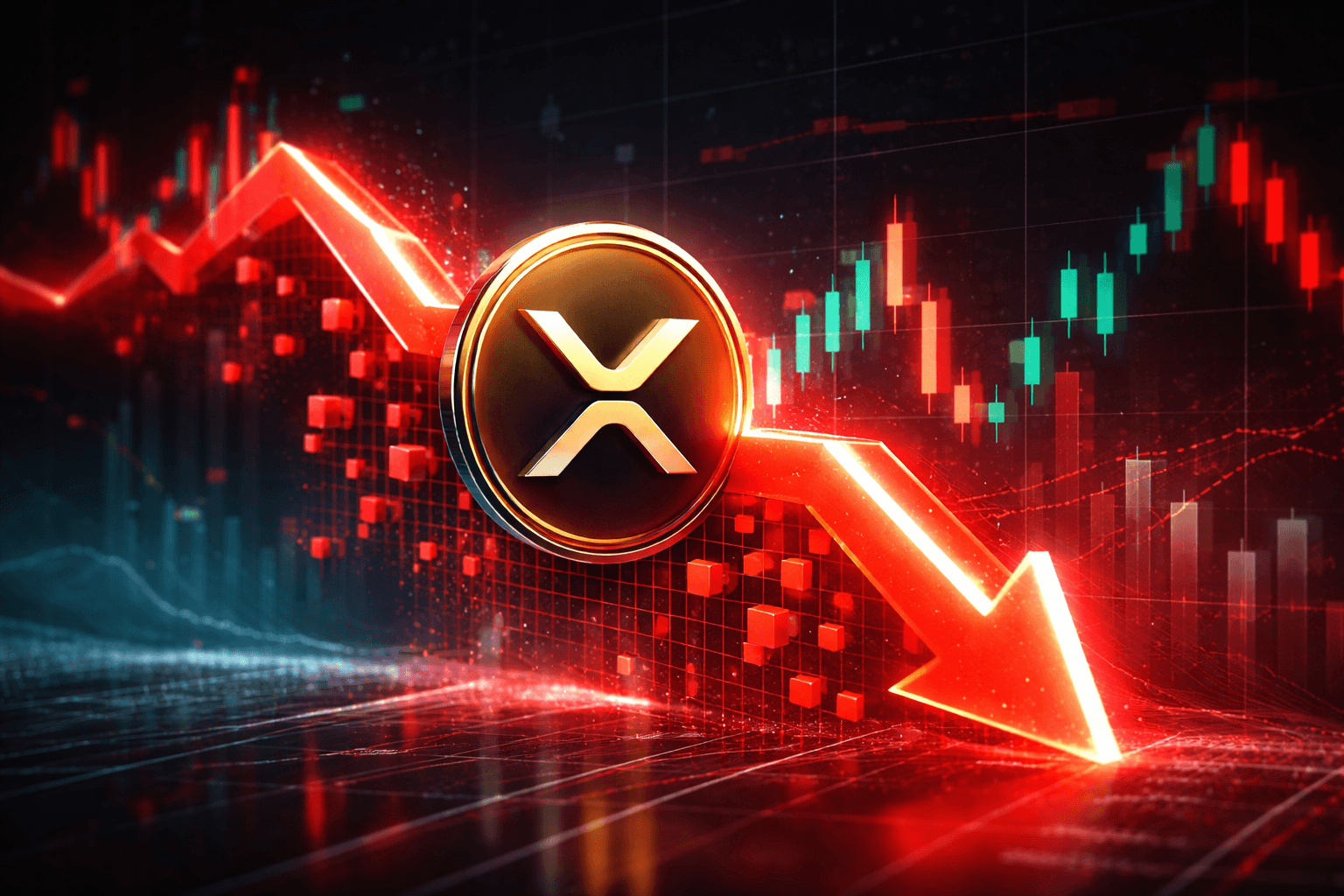 XRP ETFs See $52.26 Million Net Outflow Over Four Days