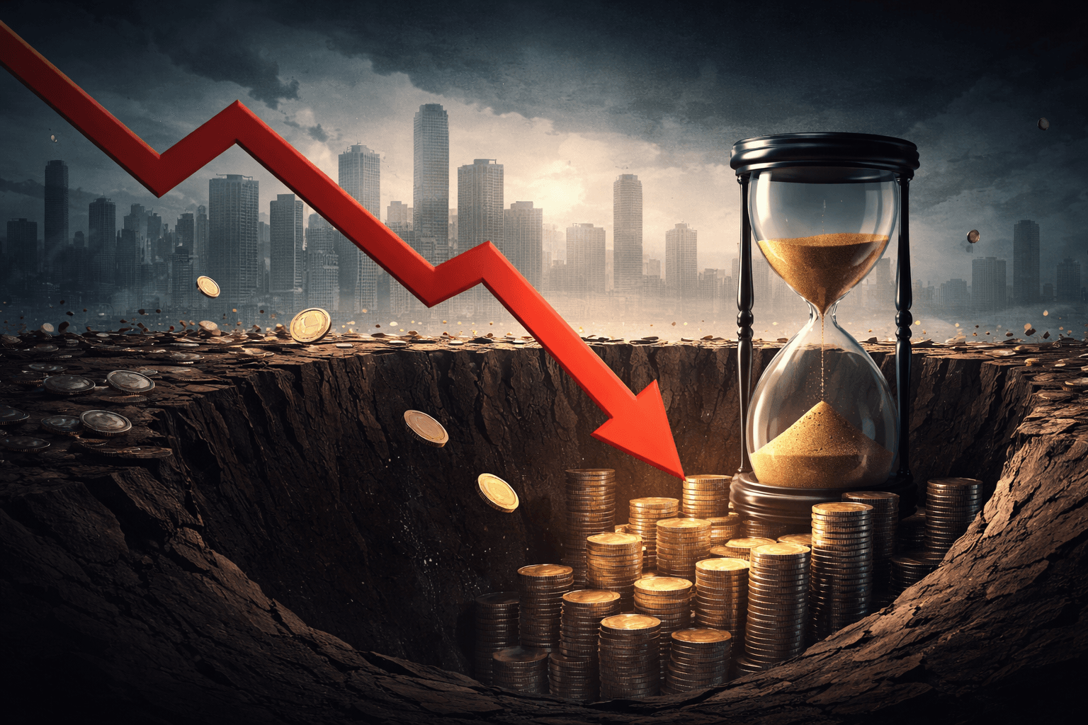 US Long-Term Unemployment Hits 3.1 Million, Highest Since 2021