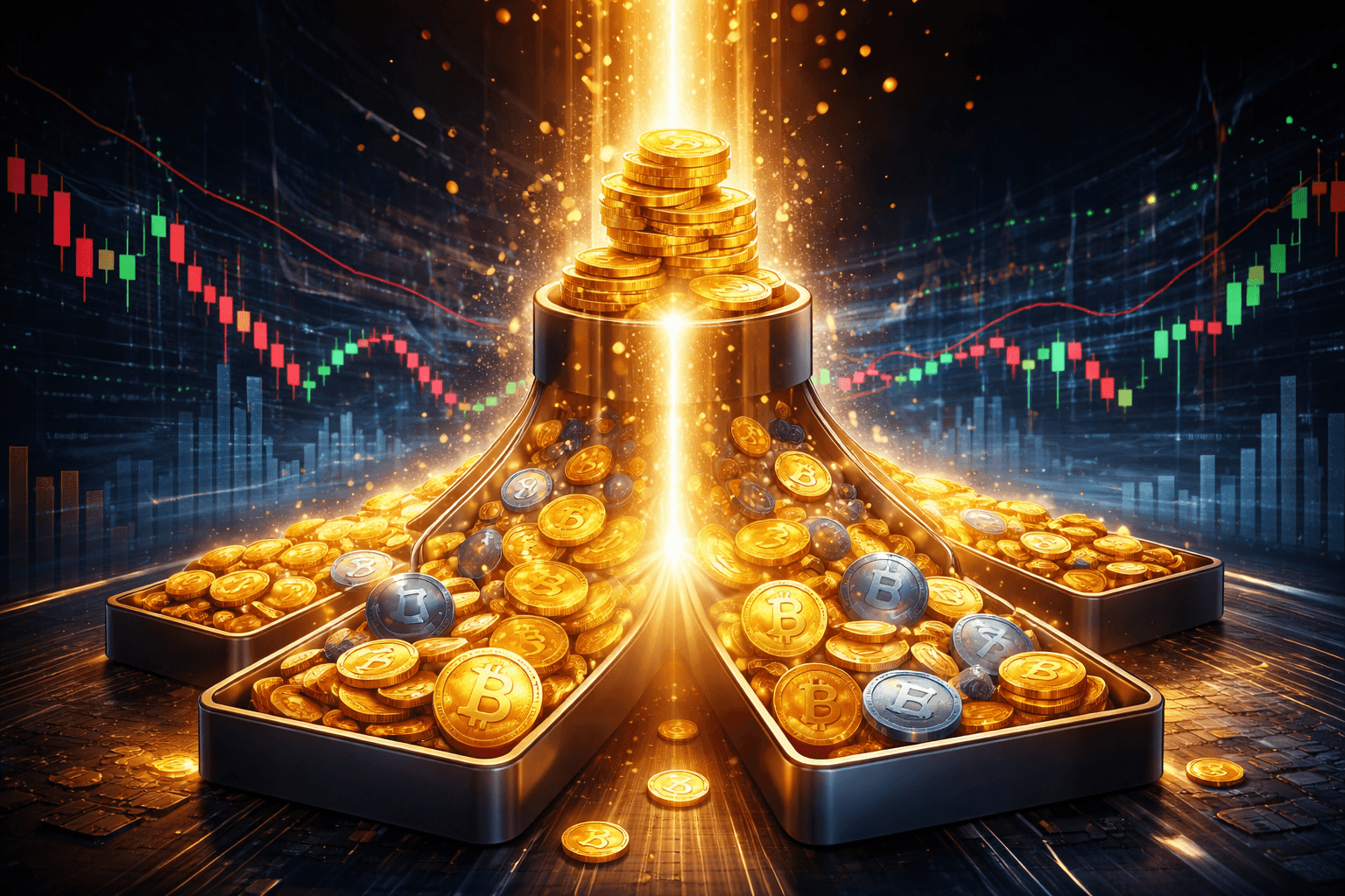 Binance Compensates $328 Million After Crypto Flash Crash