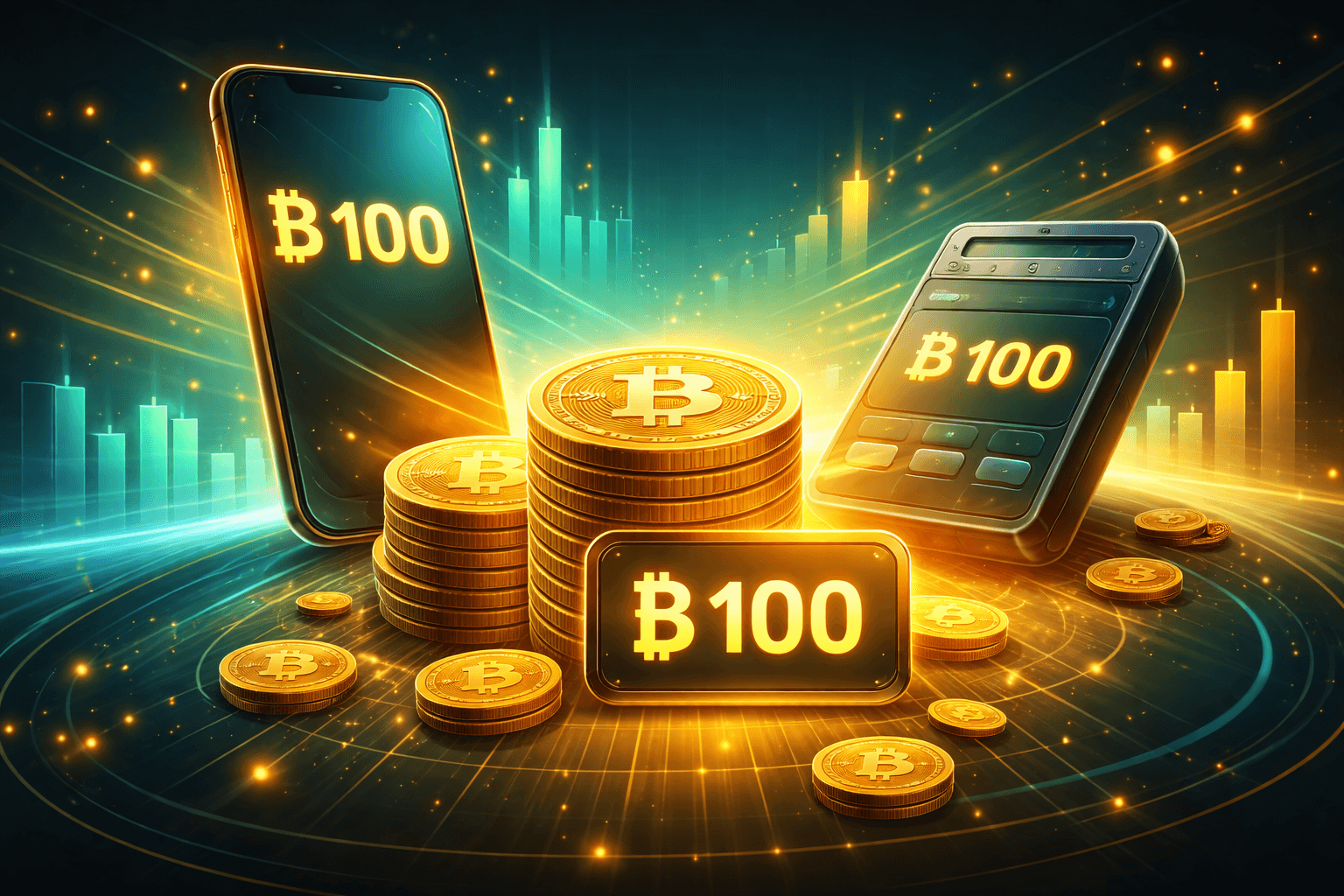 CashApp and Square Add ₿ Symbol for Satoshis Display