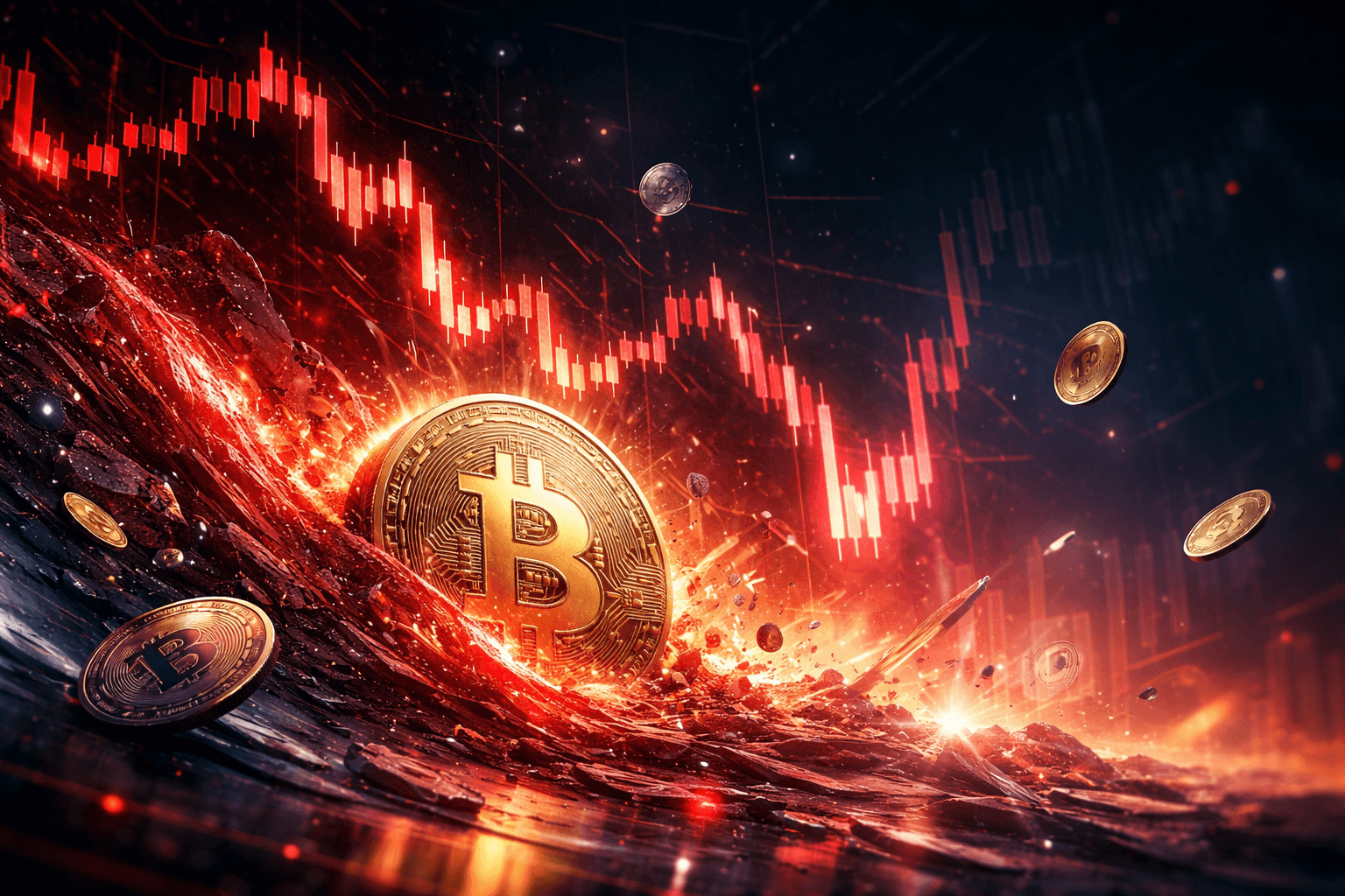 OKX CEO Reports Billions in Crypto Liquidations Amid Market Shakeup