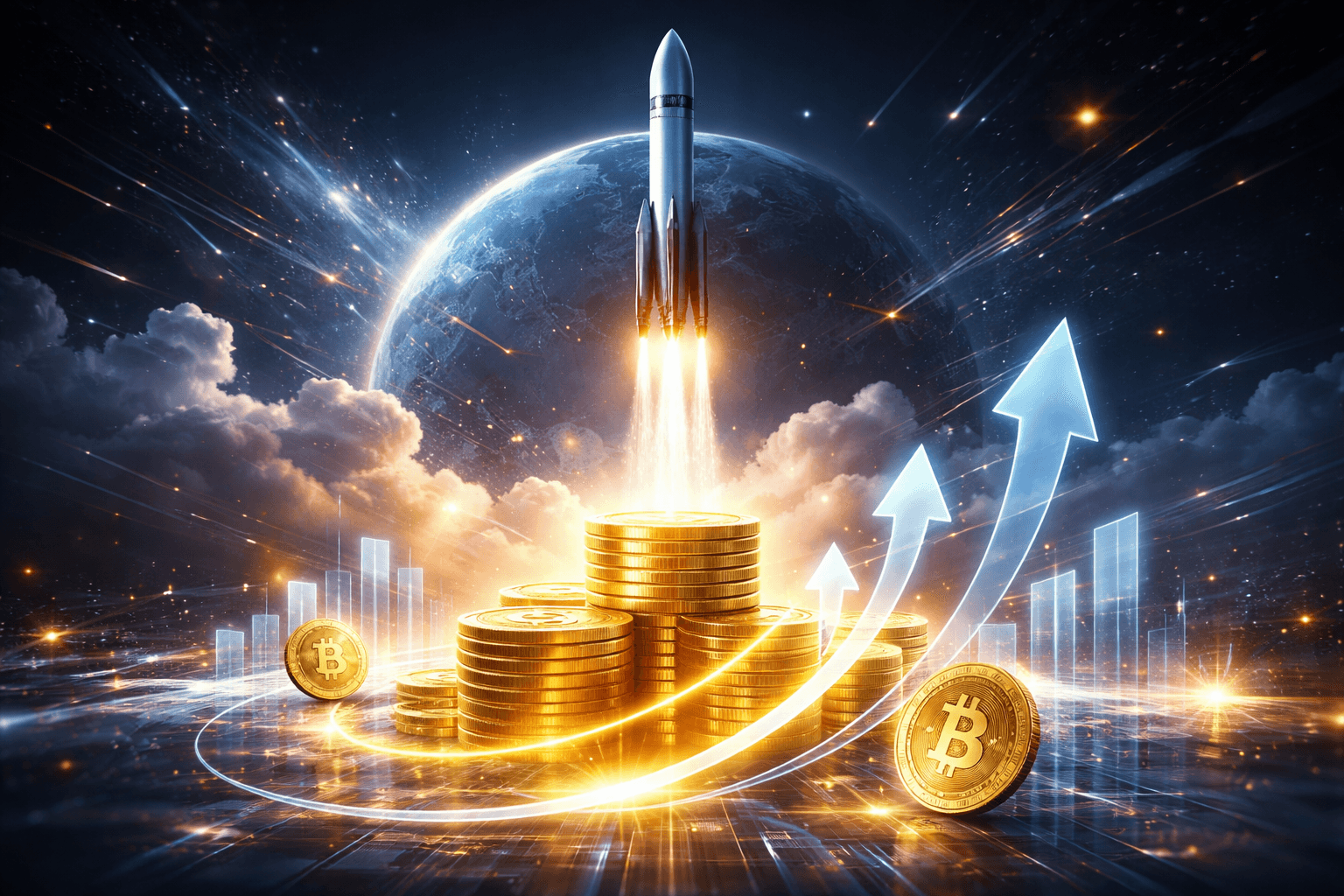 SpaceX Targets $1.5 Trillion Valuation in Historic IPO Plan