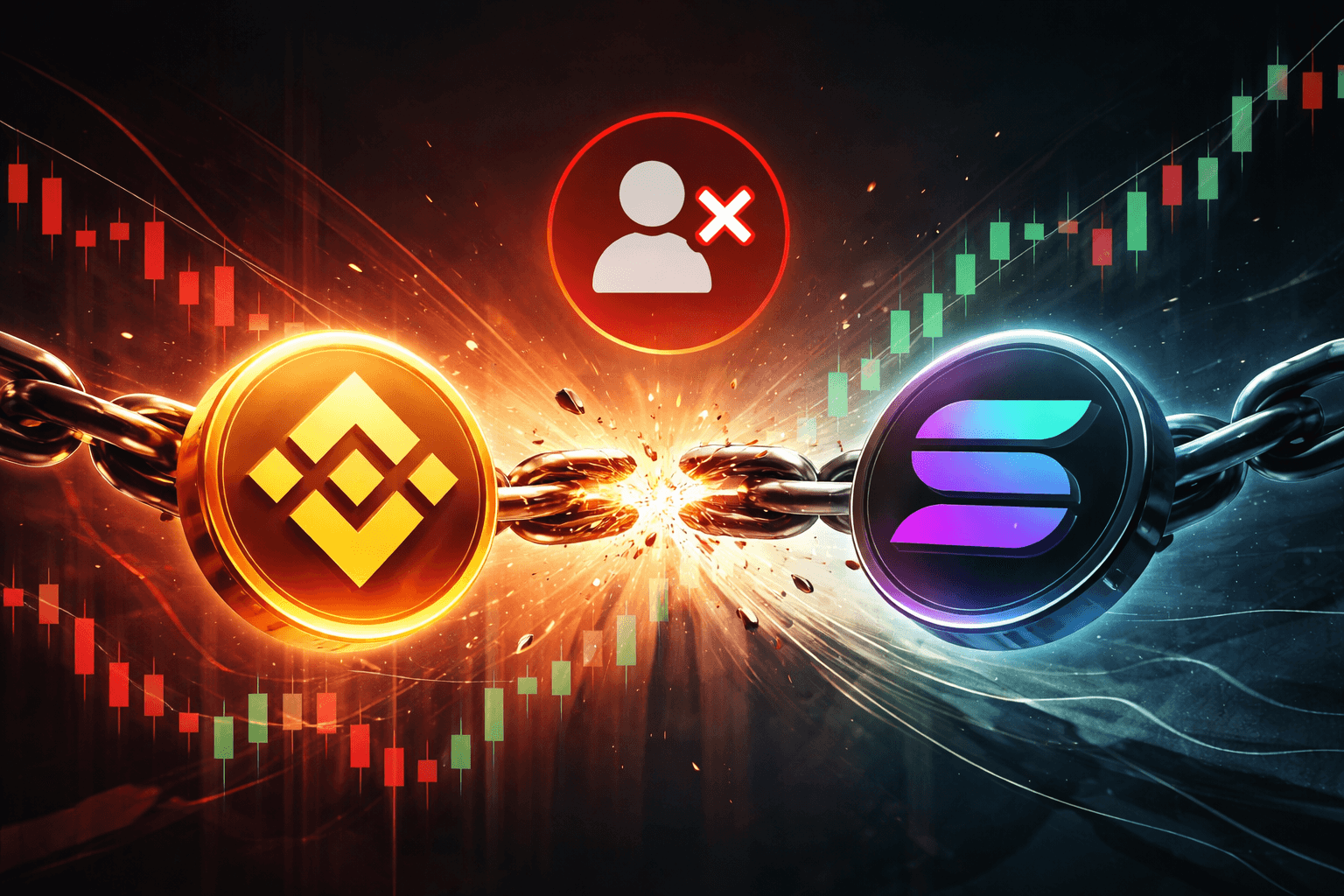 CZ Unfollows Solana Co-Founder on X Amid Dispute Over Market Crash Allegations