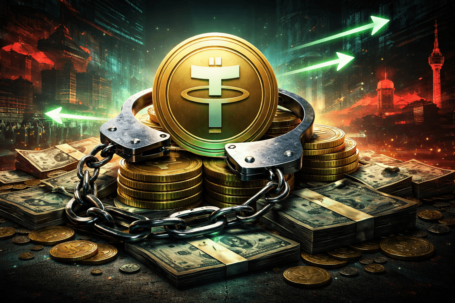 Beijing Man Gets 46-Month Sentence for $36.9M Crypto Scam Laundering