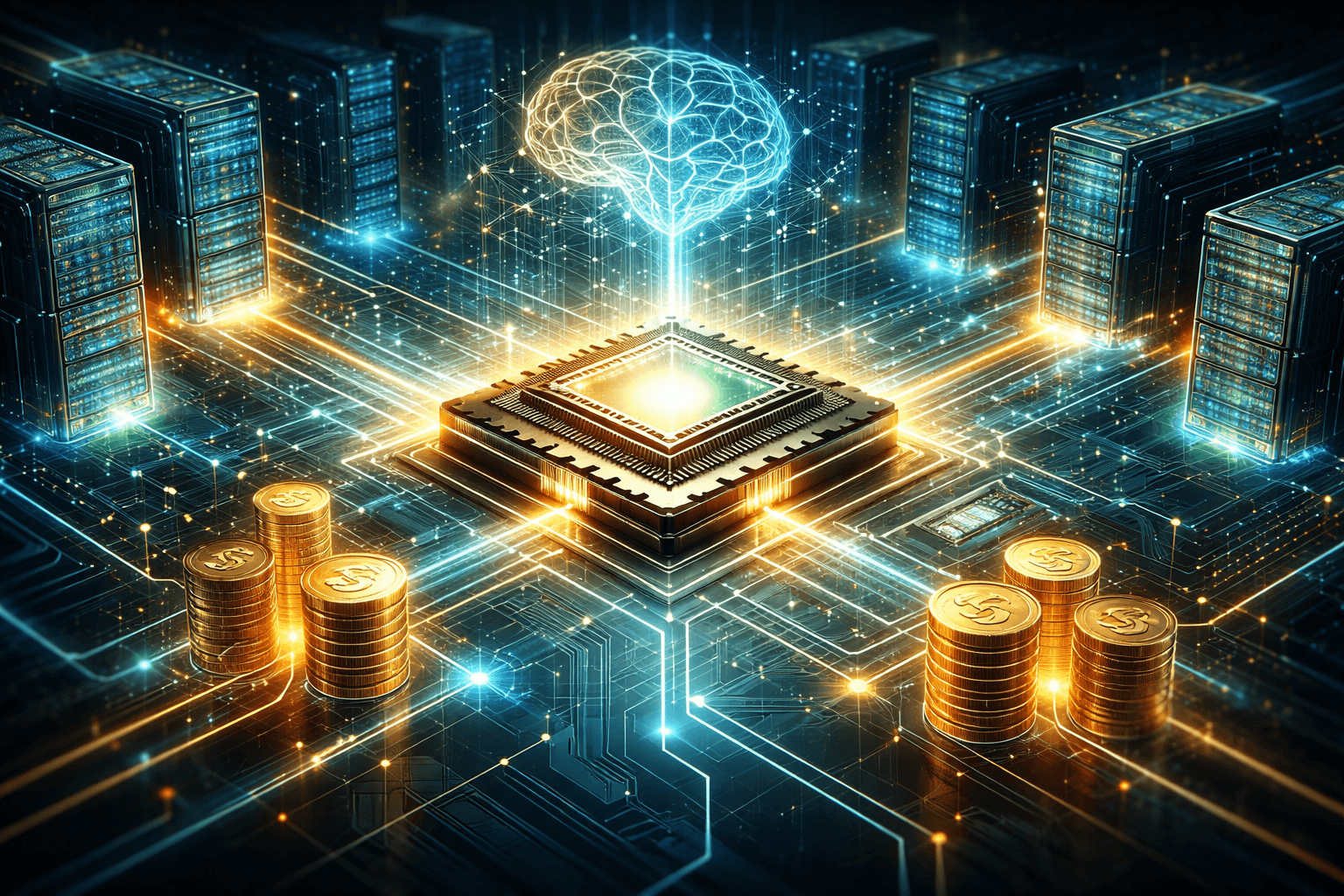 NVIDIA to Join OpenAI Funding Round with Significant Investment