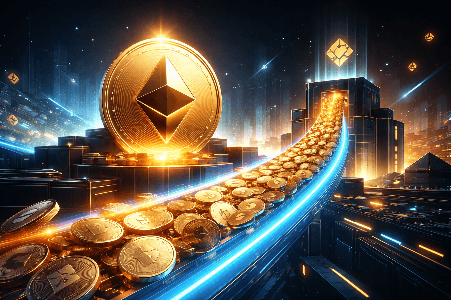 BTC OG Whale Deposits 121,185 ETH Valued at $292.37 Million to Binance