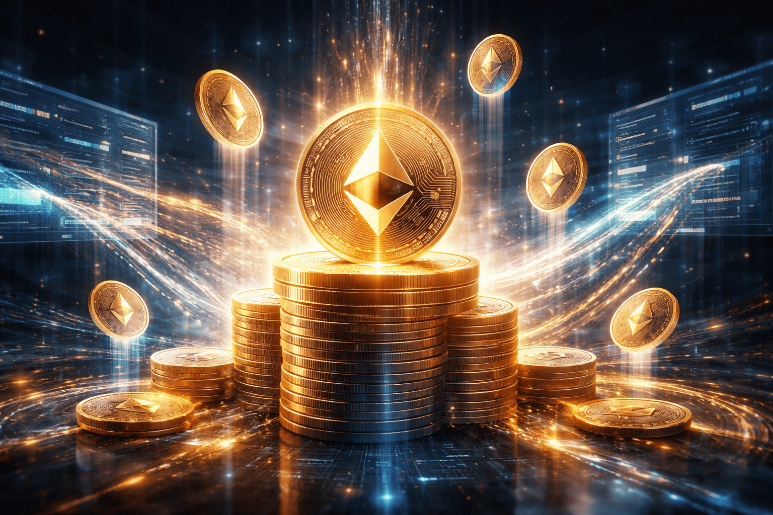 ‘7 Siblings’ Spend Over $72 Million to Acquire 30,959 ETH