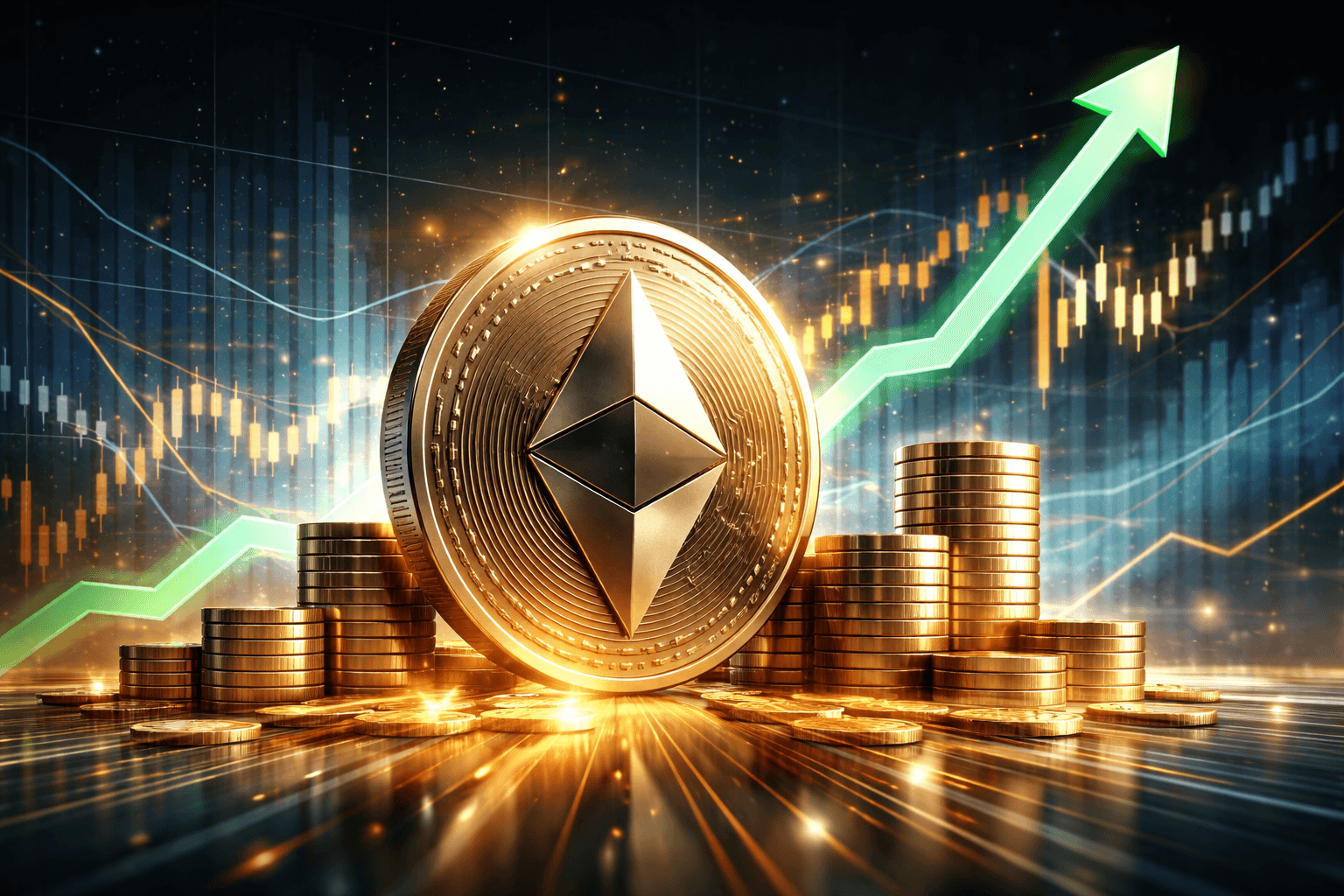 Equation News Founder Invests $2 Million in Ethereum Amid Market Volatility
