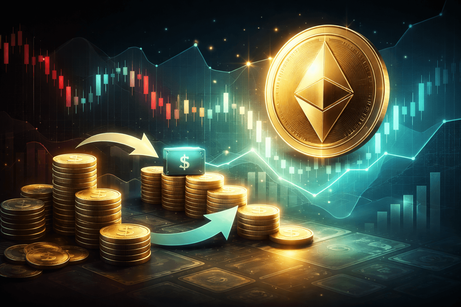 Trend Research Repays $121M Debt After $123M Ethereum Sale