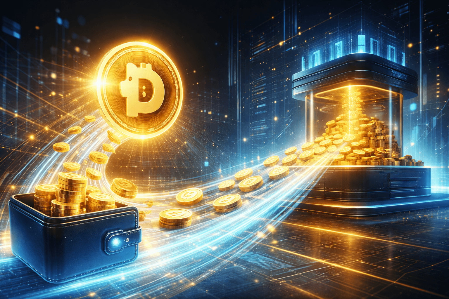 250 Million DOGE Worth $26.3M Transferred to Binance