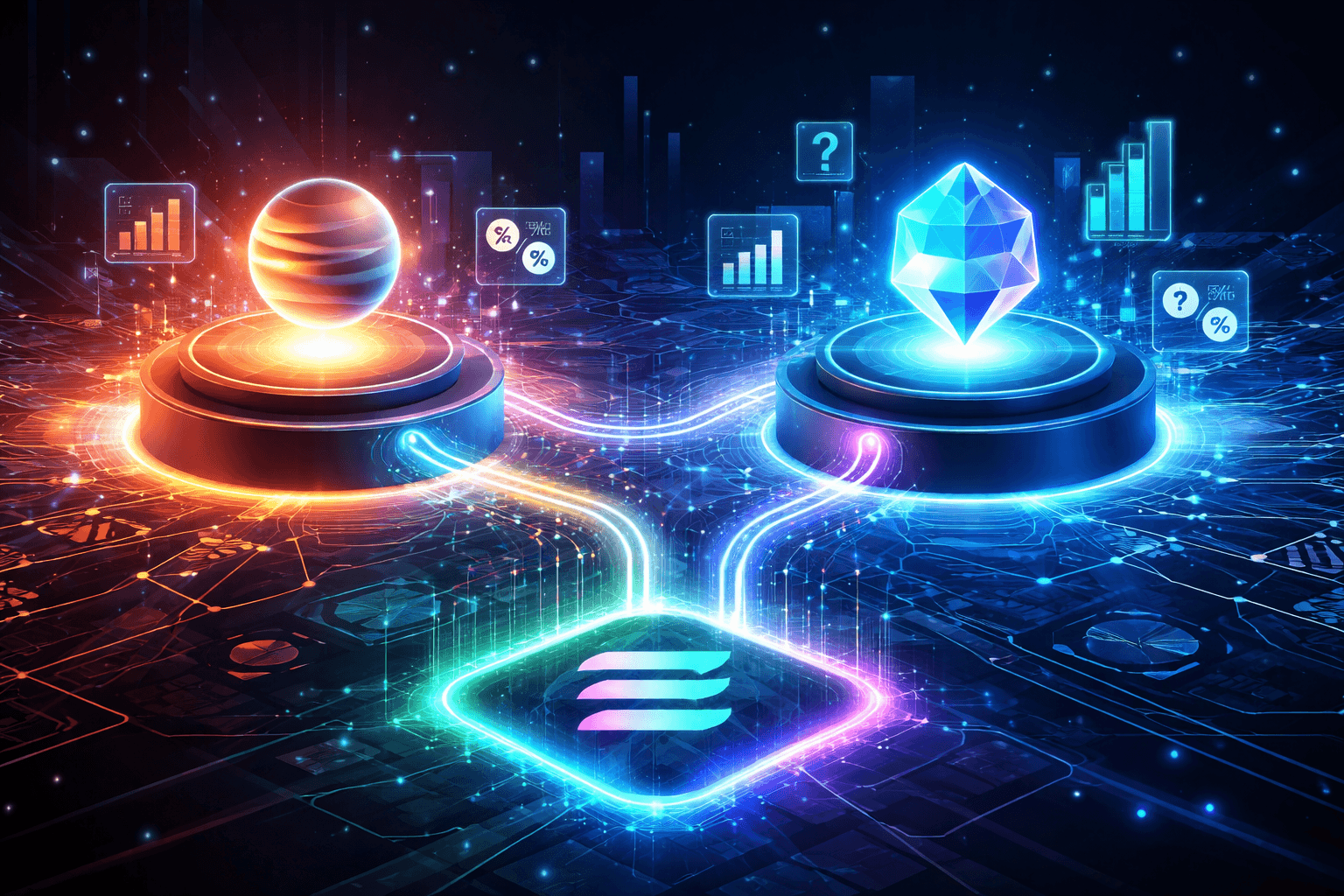 Jupiter Integrates Polymarket to Expand Solana Prediction Capabilities