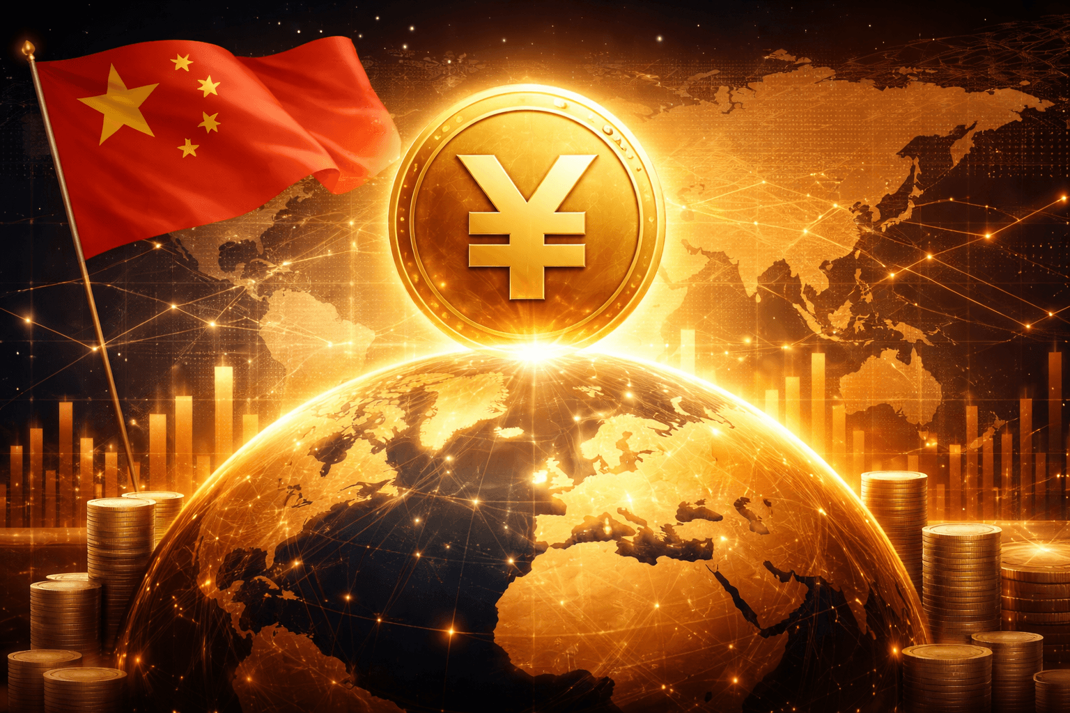 Xi Jinping Urges Global Reserve Currency Role for China’s Renminbi