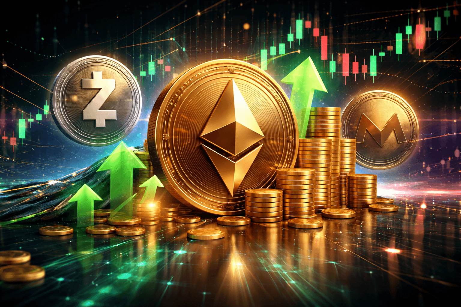 Largest ZEC Short Holder Cuts Ethereum Short Position, Realizes Major Profits