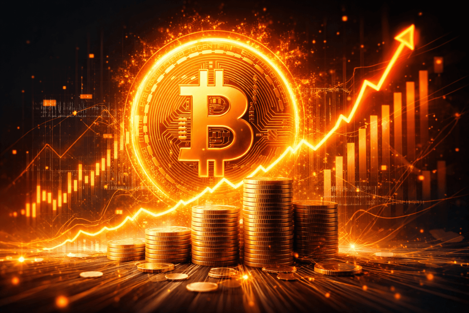 Strategy Founder Michael Saylor Shares Bitcoin Tracker (price or metrics feed) Update—'More Orange'