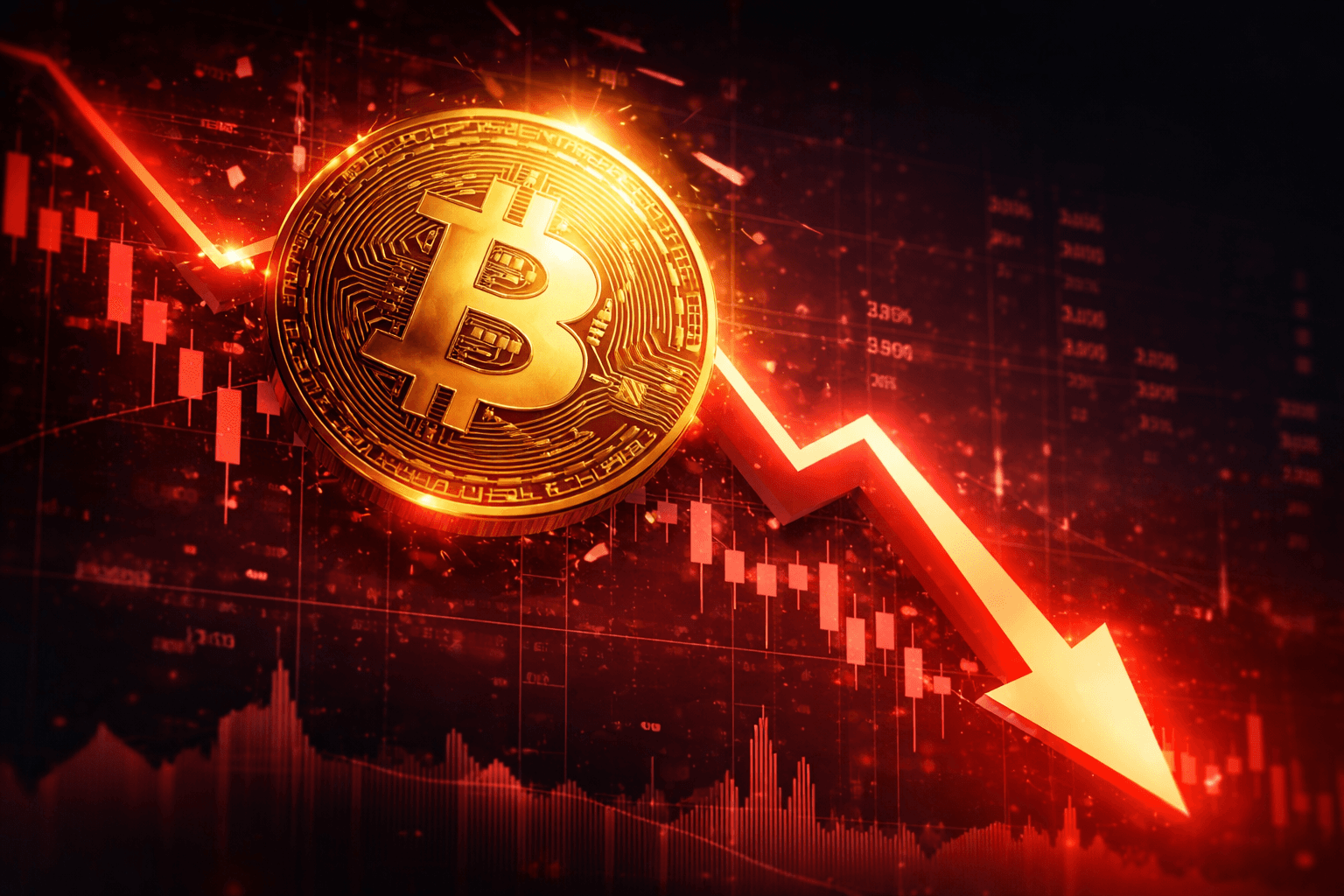 Bitcoin Dips Below 78,000 USDT on OKX as Gains Narrow