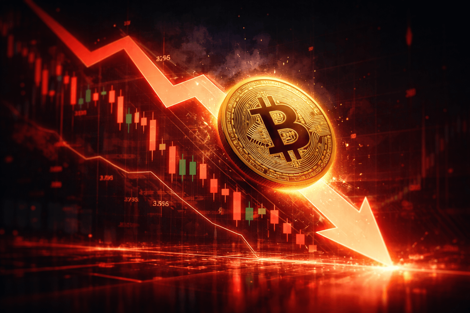 Bitcoin Drops to $76,000 in Late Sunday Trading